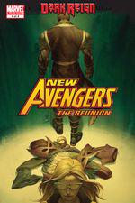 New Avengers: The Reunion (2009) #4 cover
