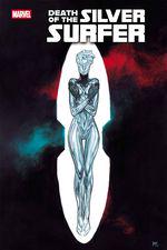 Death of the Silver Surfer (2025) #5 cover