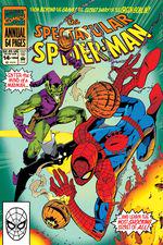 Peter Parker, the Spectacular Spider-Man Annual (1979) #14 cover