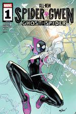 All-New Spider-Gwen: The Ghost-Spider (2025) #1 cover