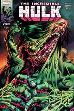 Incredible Hulk (2023) #28 cover