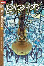 Longshots (2025) #1 cover