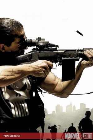 Punisher Max (2004) #59 Punisher Max (2004) #59