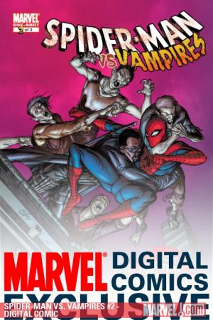 Spider-Man Vs. Vampires (2010) #2 Spider-Man Vs. Vampires (2010) #2