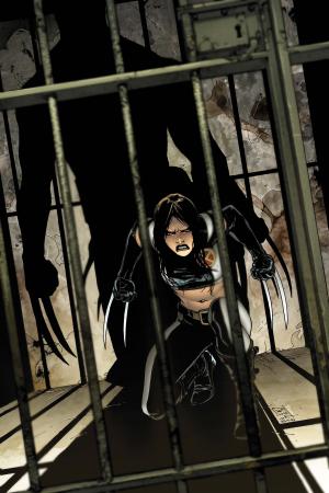 Daken: Dark Wolverine (2010) #9 Daken: Dark Wolverine (2010) #9