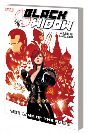 Black Widow: The Name of the Rose (Trade Paperback) Black Widow: The Name of the Rose (Trade Paperback)