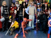 SDCC 2011: The Marvel Costume Contest