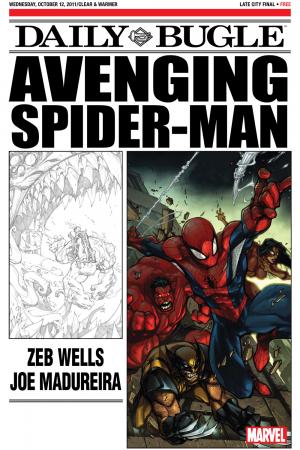 Avenging Spider-Man Daily Bugle #1