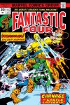 Fantastic Four (1961) #157 Cover