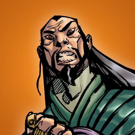 Mandarin | Comics | Marvel.com