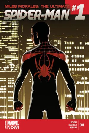 Miles Morales: Ultimate Spider-Man  #1
