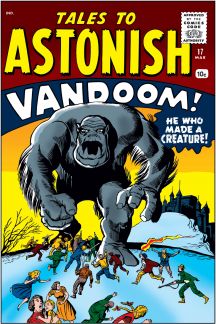 Tales to Astonish (1959) #17