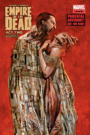 George Romero's Empire of the Dead: Act Two (2014) #4 George Romero's Empire of the Dead: Act Two (2014) #4