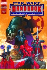 Star Wars Handbook 2: Crimson Empire (1998) #2 cover