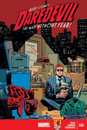 Daredevil (2011) #36