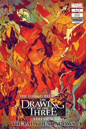 Dark Tower: The Drawing of the Three - Lady of Shadows (2015) #4
