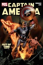 Captain America (2004) #5 cover