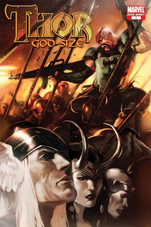 Thor God-Size Special #1 