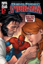 Marvel Knights Spider-Man (2004) #13 cover