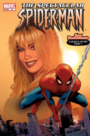 Spectacular Spider-Man (2003) #23 Spectacular Spider-Man (2003) #23