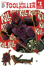 Foolkiller (2016) #1 cover