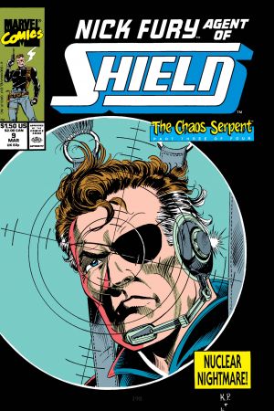 Nick Fury, Agent of S.H.I.E.L.D. (1989) #9