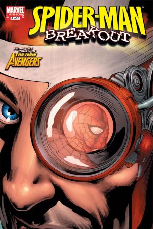 Spider-Man: Breakout (2005) #4 Spider-Man: Breakout (2005) #4