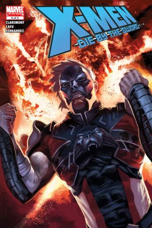 X-Men Die by the Sword #1 Marvel Comics CB3570