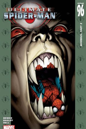 Ultimate Spider-Man #96 