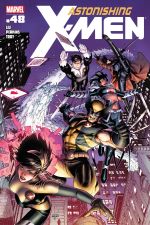 Astonishing X-Men (2004) #48 cover