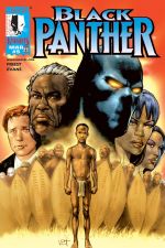 Black Panther (1998) #5 cover