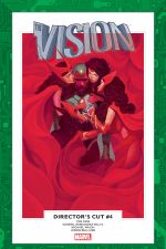 Vision Director's Cut (2017) #4 cover