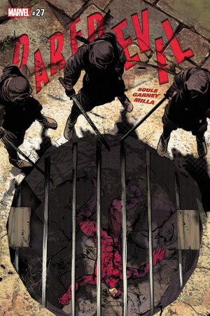 Daredevil (2015) #27