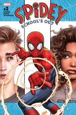 Spidey: School's Out (2018) #2 cover