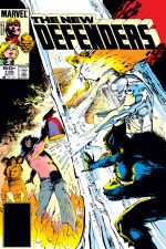 Defenders (1972) #135 cover