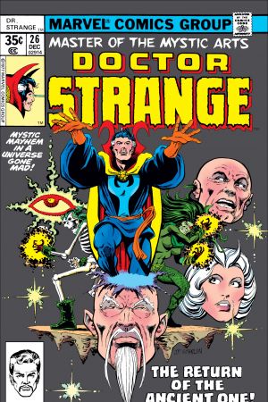 Doctor Strange #26 
