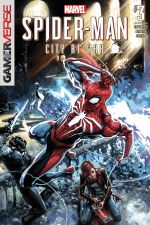 Marvel's Spider-Man: City at War (2019) #3 cover