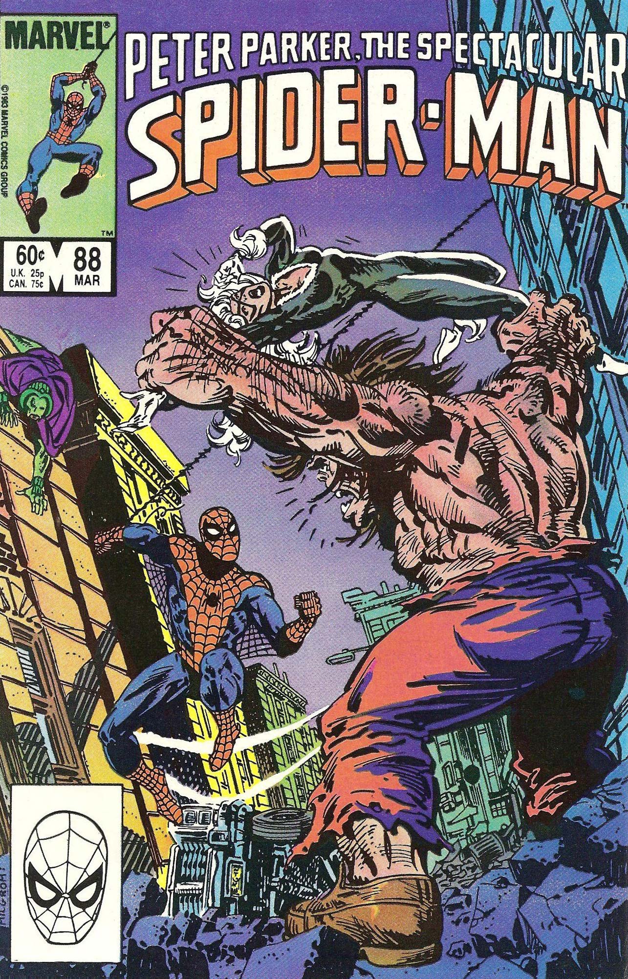 Peter Parker, the Spectacular Spider-Man (1976) #88