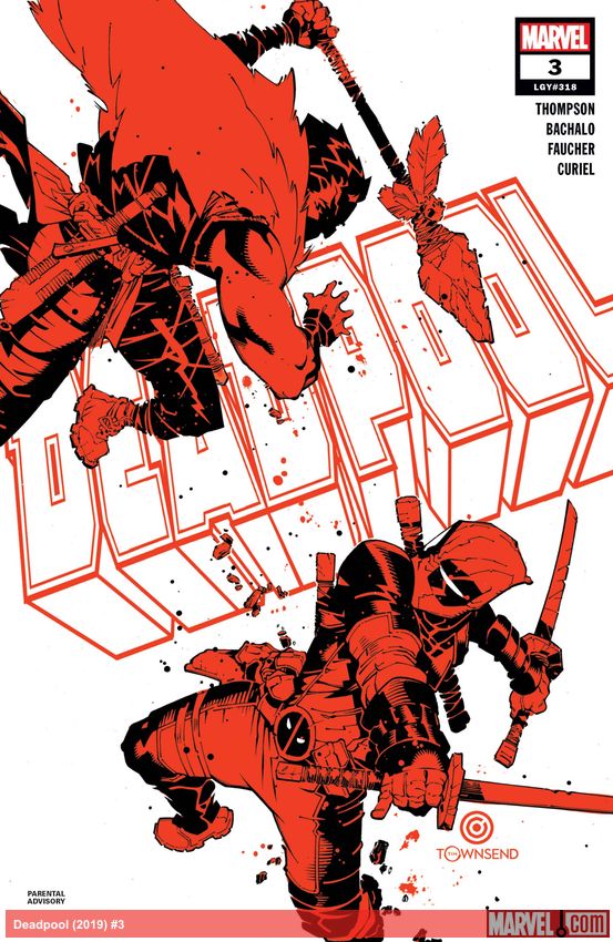 Deadpool (2019) #3