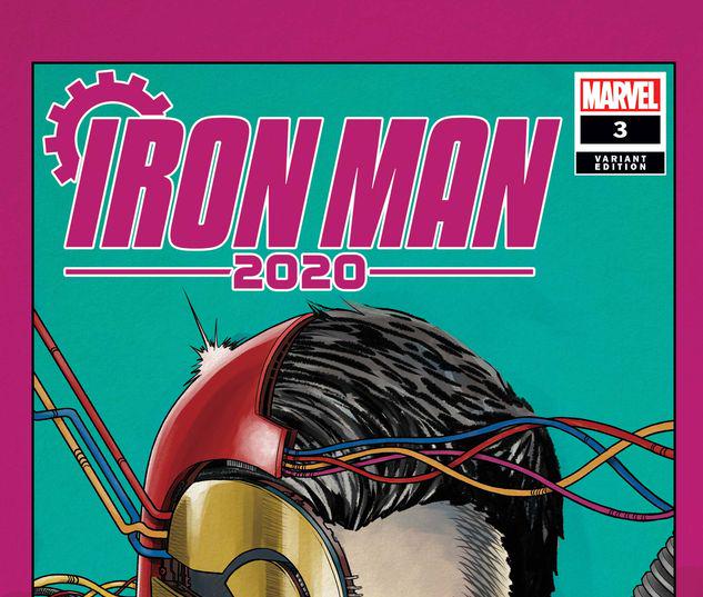 Iron Man 2020 #3