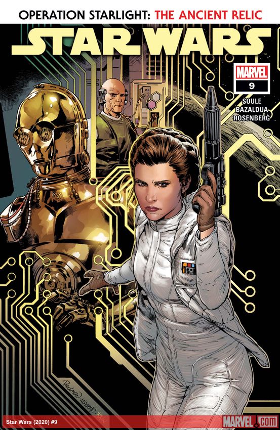 Star Wars (2020) #9