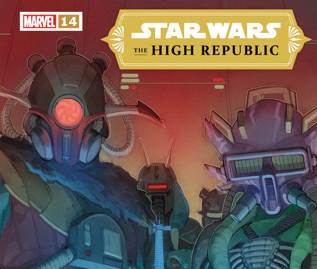 Star Wars: The High Republic #14