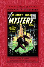 Marvel Masterworks: Atlas Era Journey Into Mystery (Hardcover) cover
