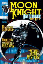 Moon Knight (1999) #1 cover