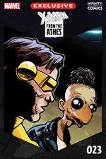 X-Men: From the Ashes Infinity Comic (2024) #23 cover