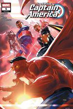 Sam Wilson, Captain America (2025) #5 cover