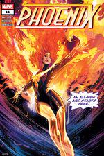 Phoenix (2024) #11 cover