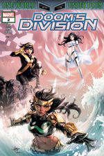 Doom's Division (2025) #2 cover