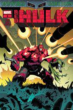 Red Hulk (2025) #5 cover