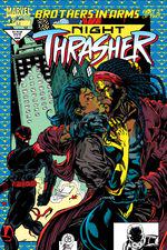 Night Thrasher (1993) #8 cover